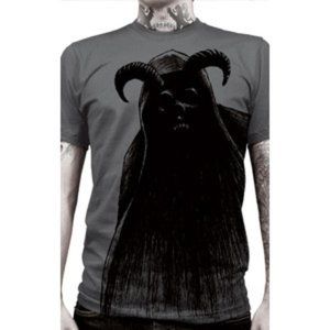Akumu Devil T-shirt  Rockabilly Tattoo